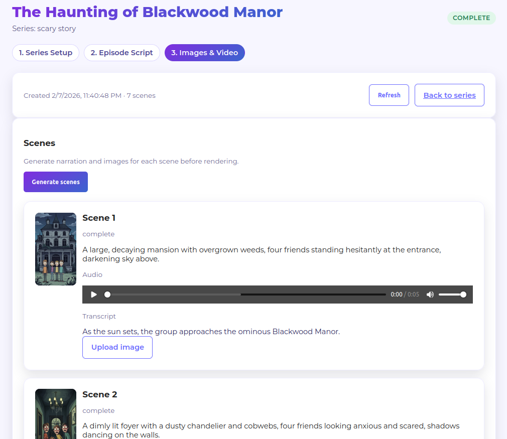 Schedule posts and grow your channel